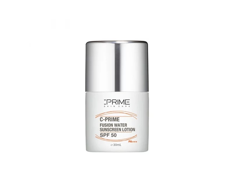 کرم ضد آفتاب پرایم مدل فیوژن واتر SPF50