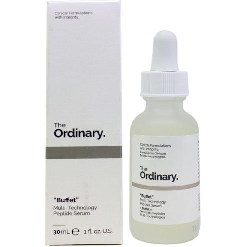 سرم بافه اوردینری (مولتی پپتاید) جوانساز ضد چروک و ‌آبرسان بافت