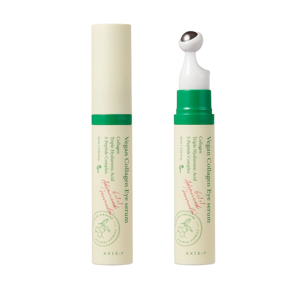 سرم دور چشم کلاژن اکسیس وای Axis-Y ضد چروک و روشن کننده