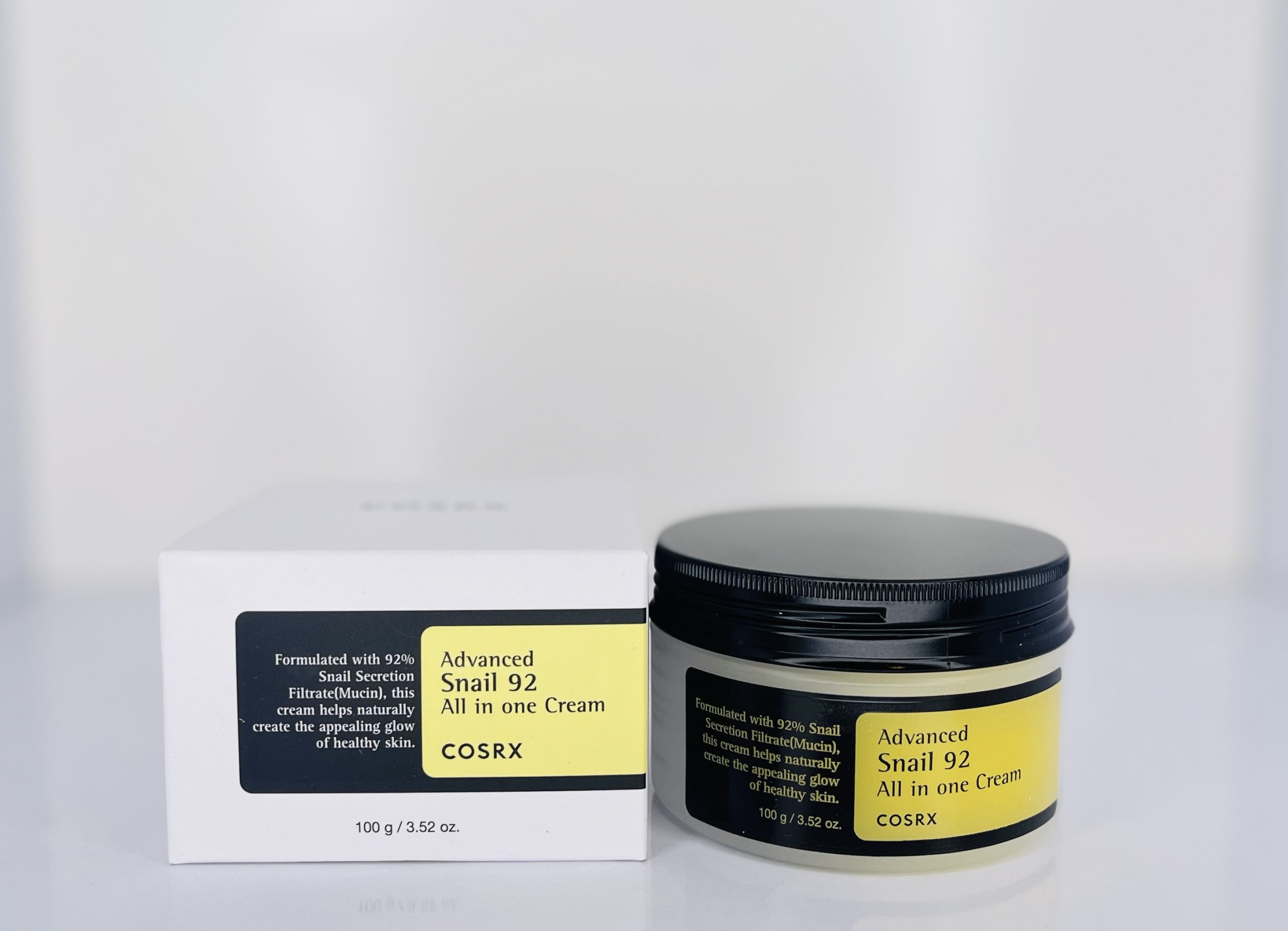 کرم چند منظوره حلزون کوزارکس آبرسان و مرطوب کننده