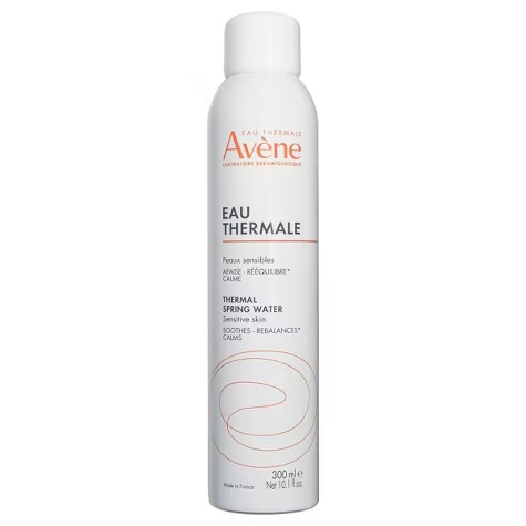 اسپری آبرسان تسکین دهنده اون حجم ۳۰۰ میلی لیتر مناسب انواع پوست